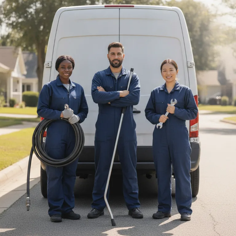 septic tank pumping Englewood